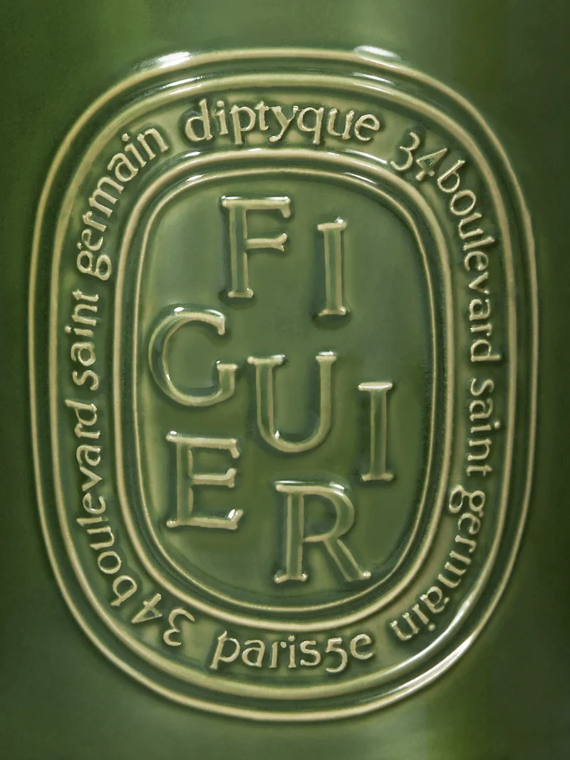 Figuier - Bougie grand modèle