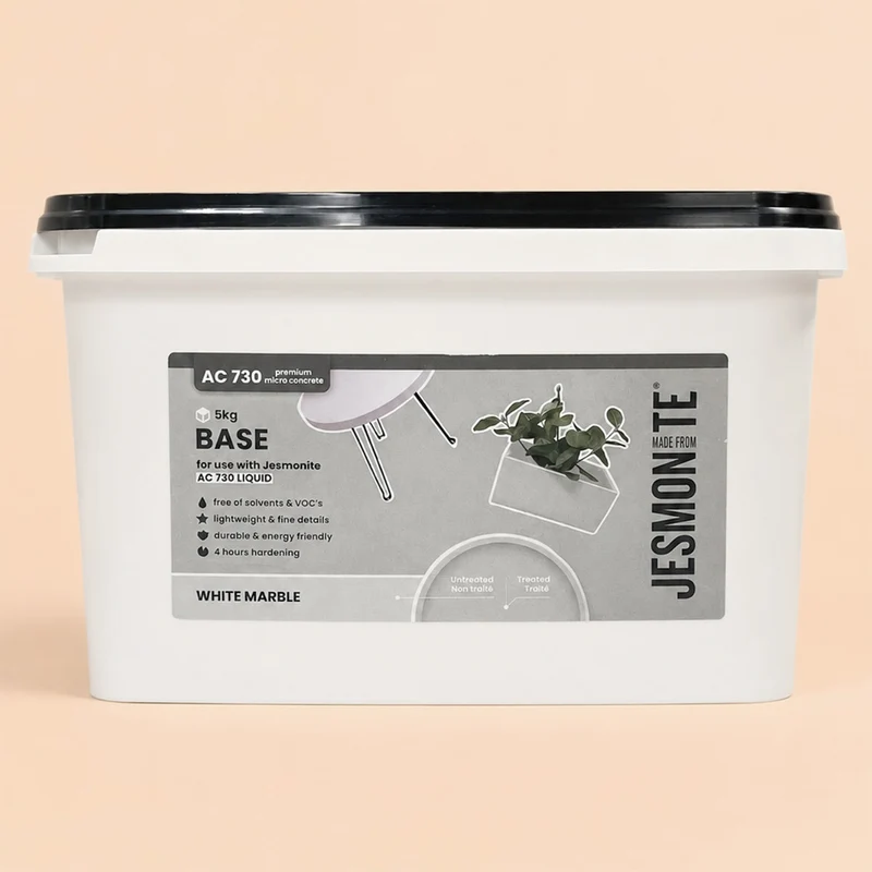 Jesmonite AC730 - 5 kg base