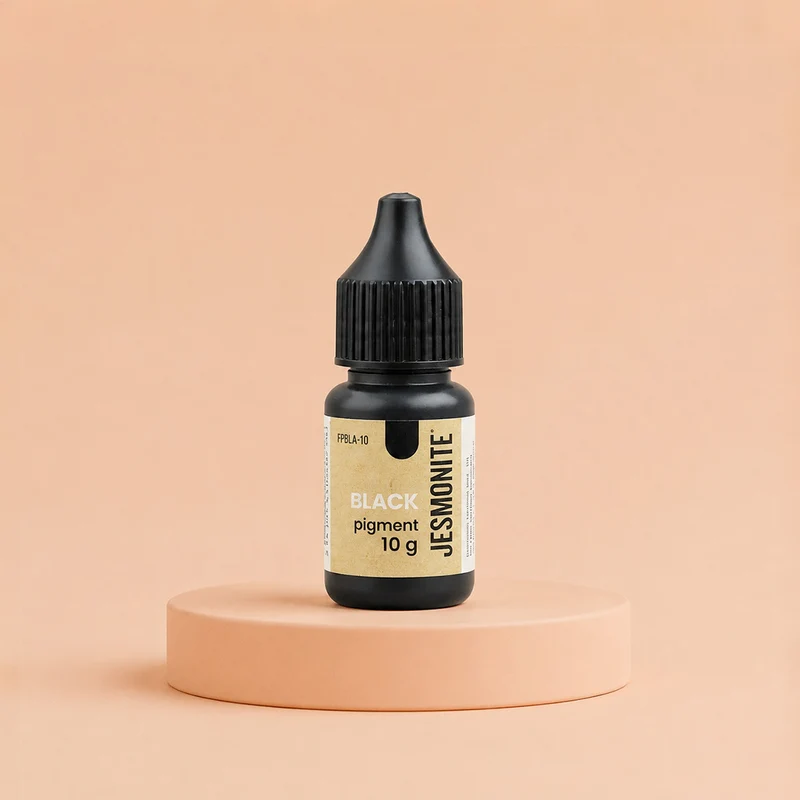 Pigment noir pour Jesmonite
