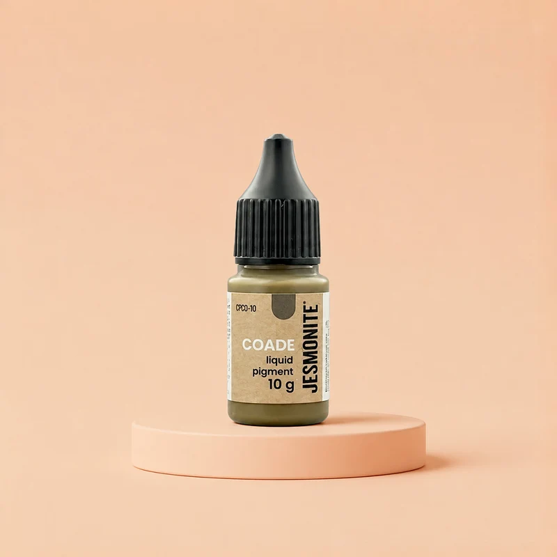 Pigment coade pour Jesmonite