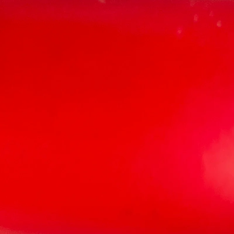 Vernice per candele rossa opaca a base solvente