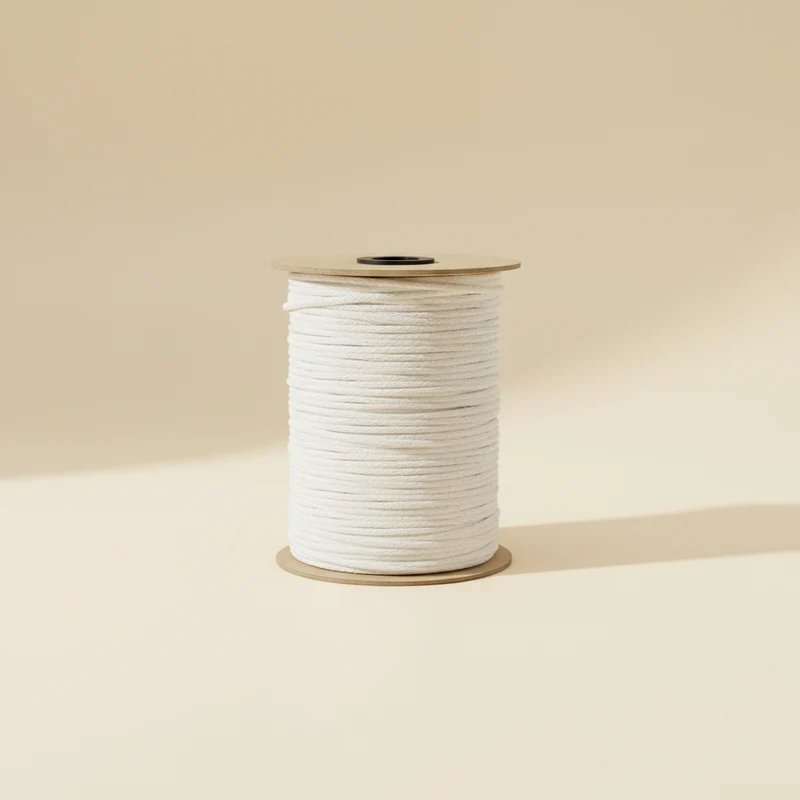 Stoppini per lampade ad olio o candele da esterno, 4/5 mm, 3 mt, fine stock