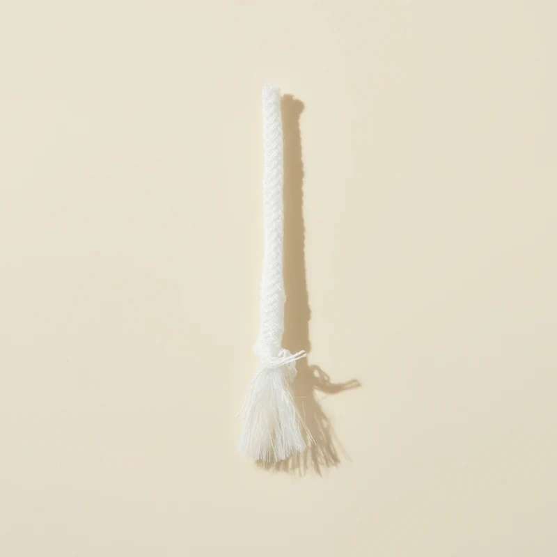 Stoppini per lampade ad olio o candele da esterno, 4/5 mm, 3 mt, fine stock