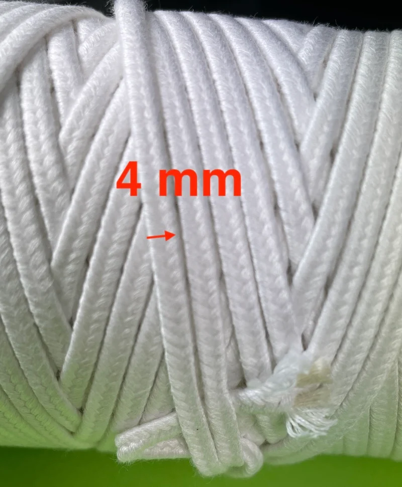 Stoppini per candela extra large (10 cm)