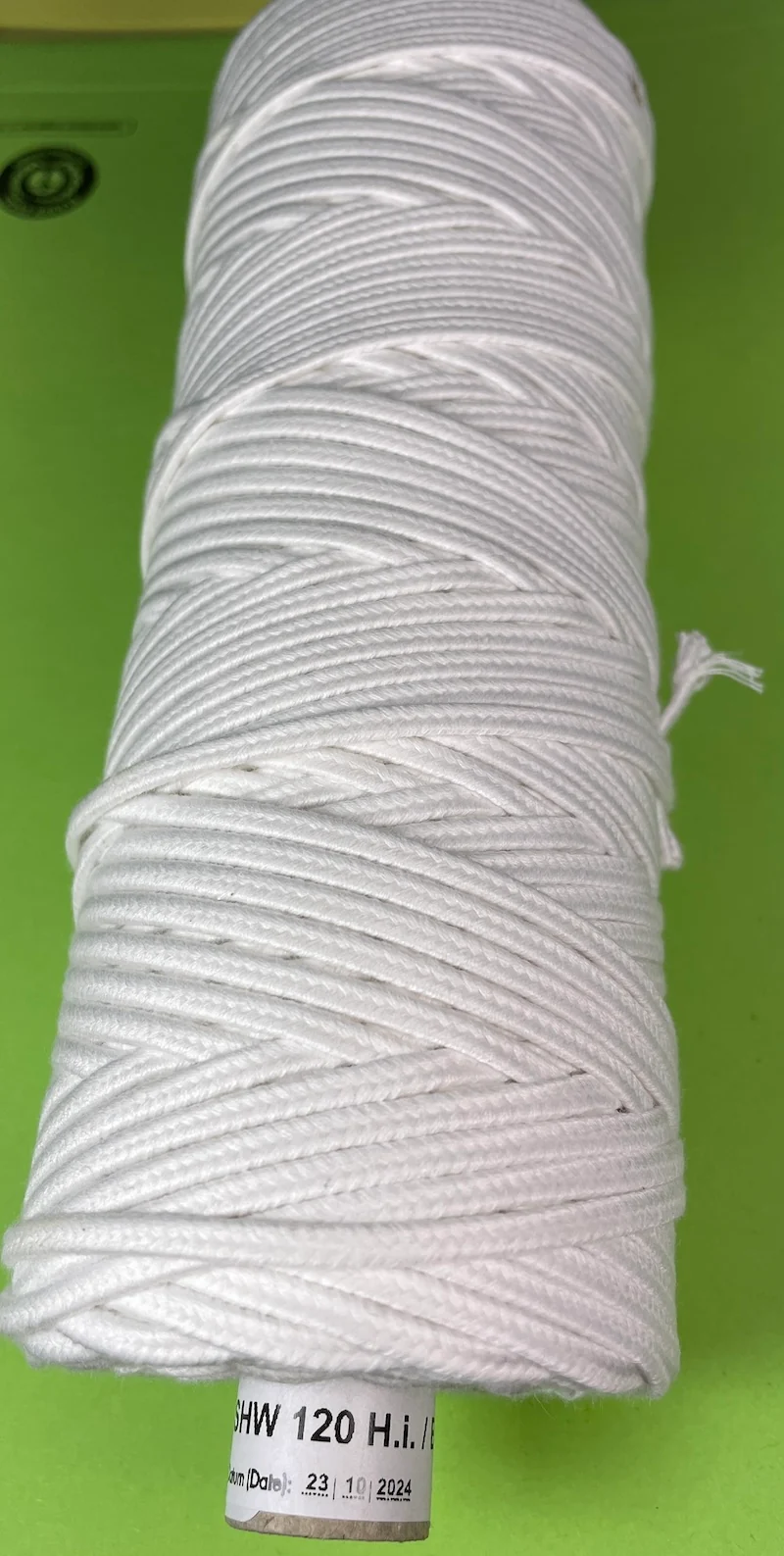 Stoppini per candela extra large (10 cm)