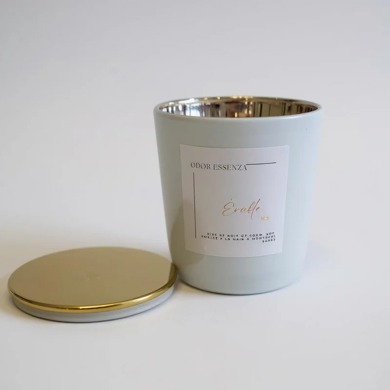 Érable Bougie parfumée artisanale
