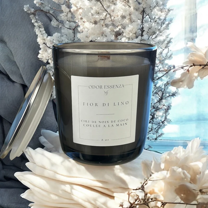 Coffret cadeaux Fior di Lino