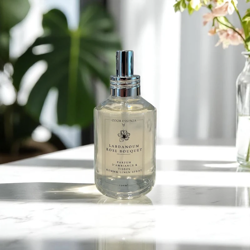 Parfum & Tissus d’ambiance Labdanoum