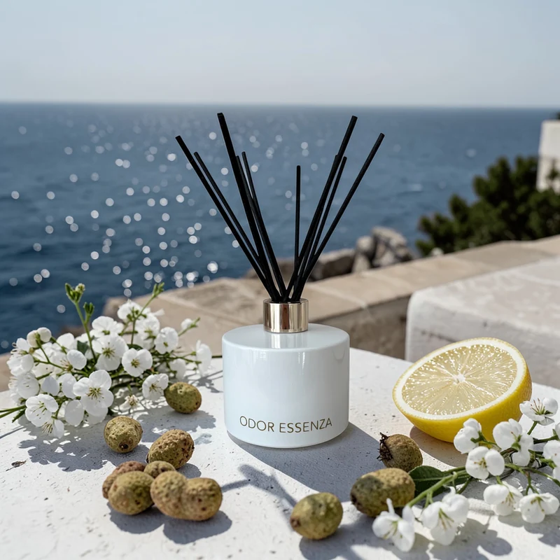 Diffuseur à roseaux Sicilian Summer 200ml