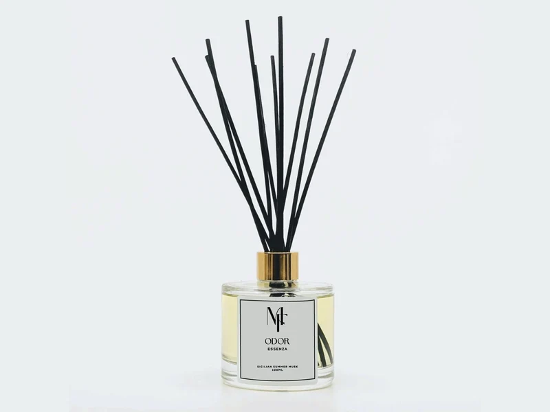 Diffuseur à roseaux Labdanum