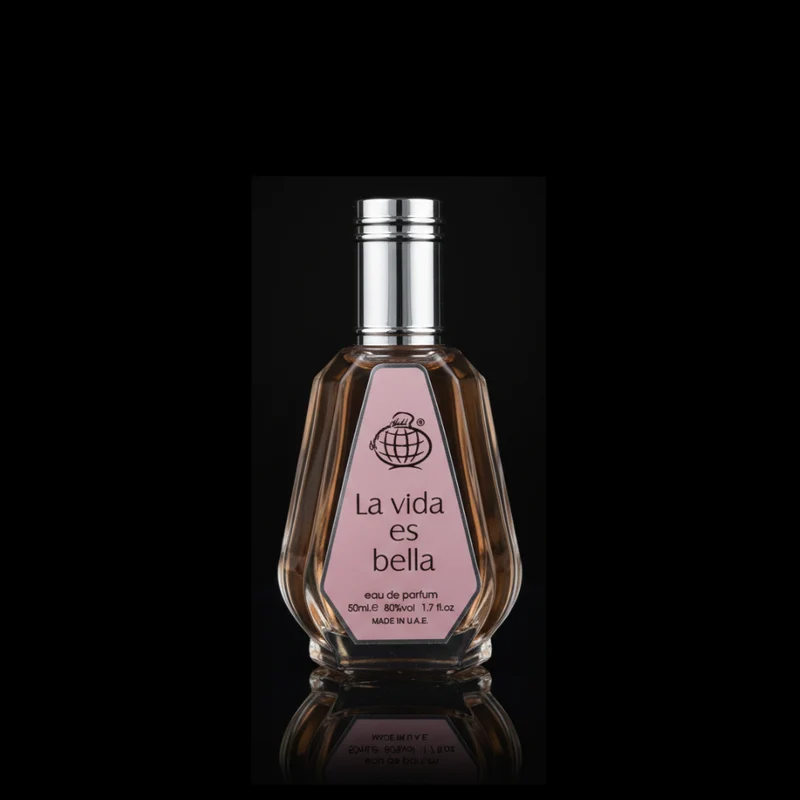La Vida Es Bella Fragrance World 50ml