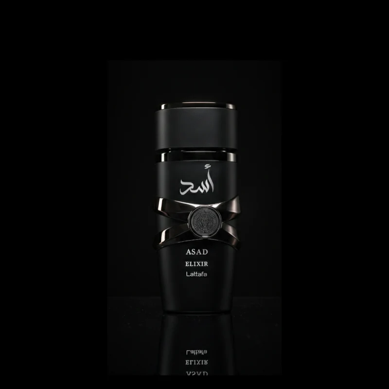 Asad Elixir Lattafa 100ml