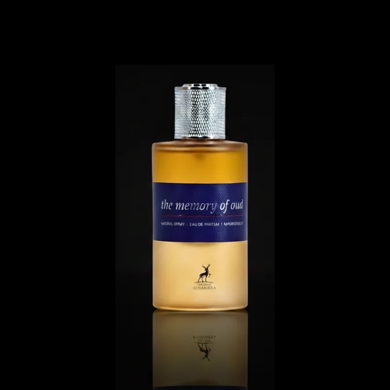 The Memory Of Oud Al Hambra 60ml