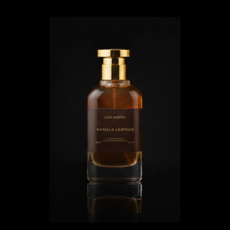 Vanilla Leather Loui Martin 100ml