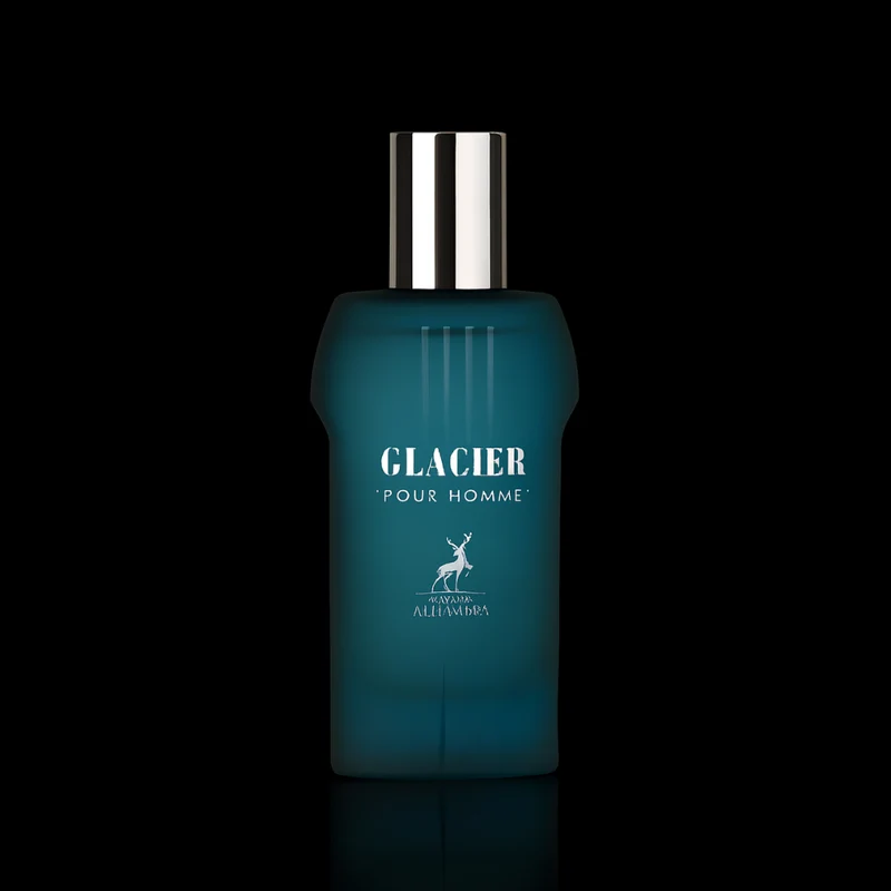 Glacier Pour Homme Al Hambra 100ml