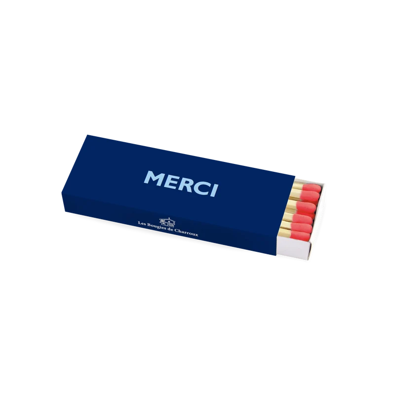Allumettes Merci