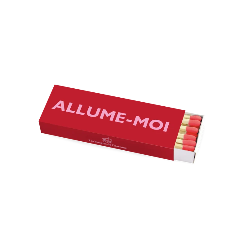 Allumettes Allume-moi