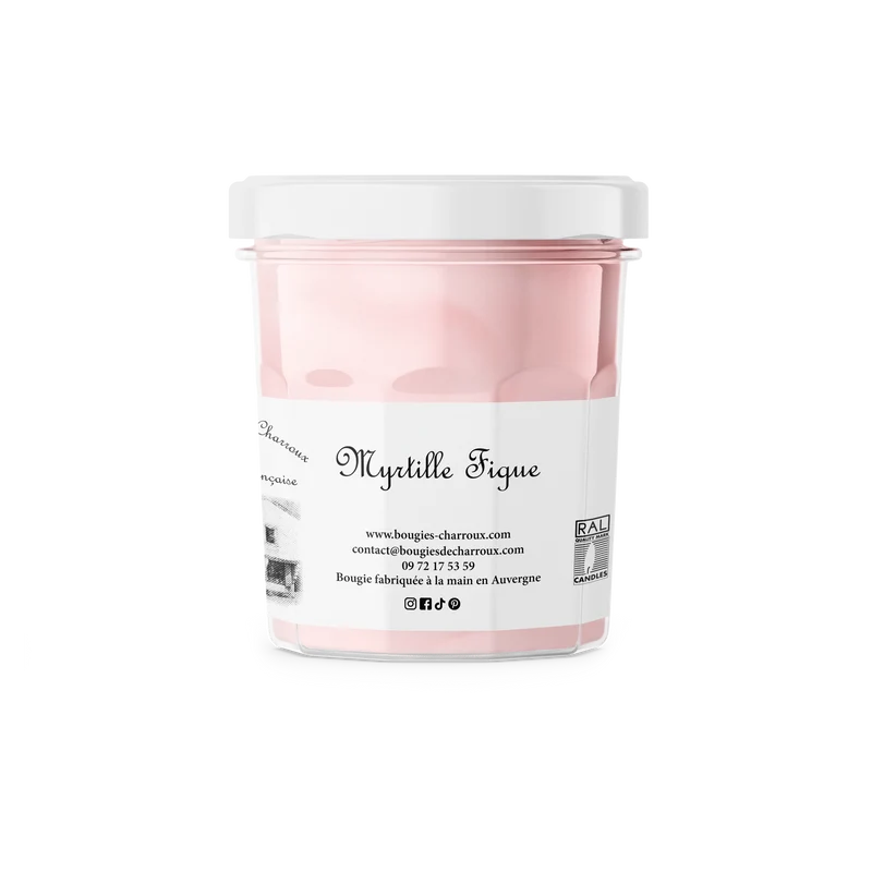 Myrtille Figue