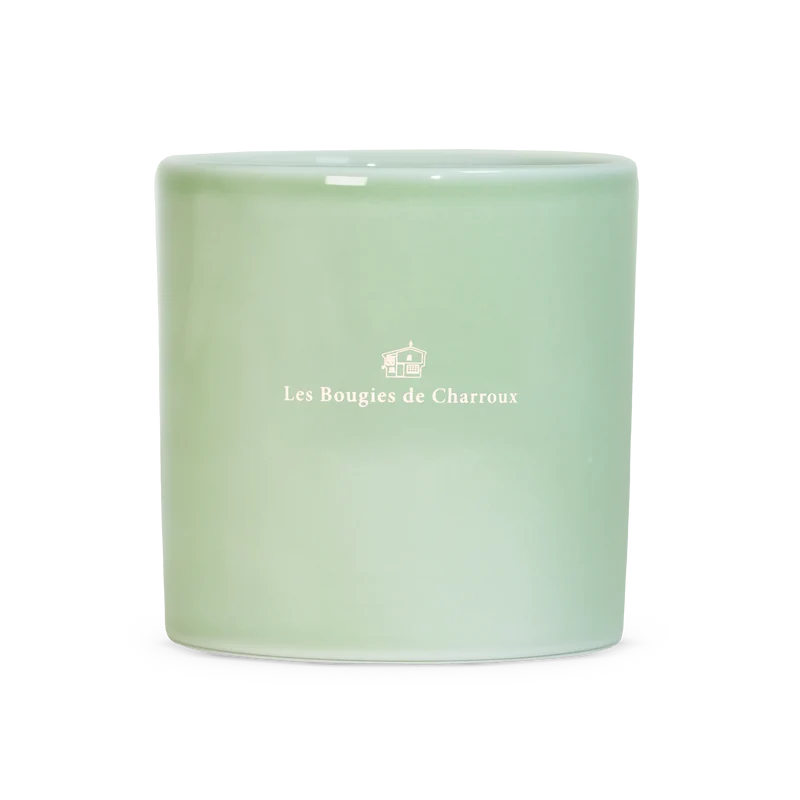Cache-pot vert