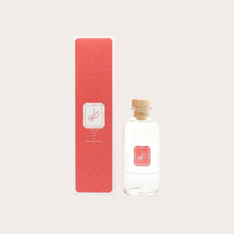 Autour d'un thé au pamplemousse - Diffuseur de parfum d'intérieur