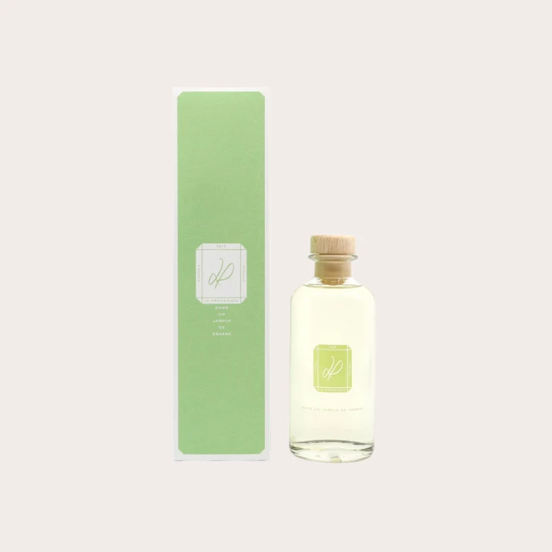 Dans un jardin de Grasse - Diffuseur de parfum d'intérieur
