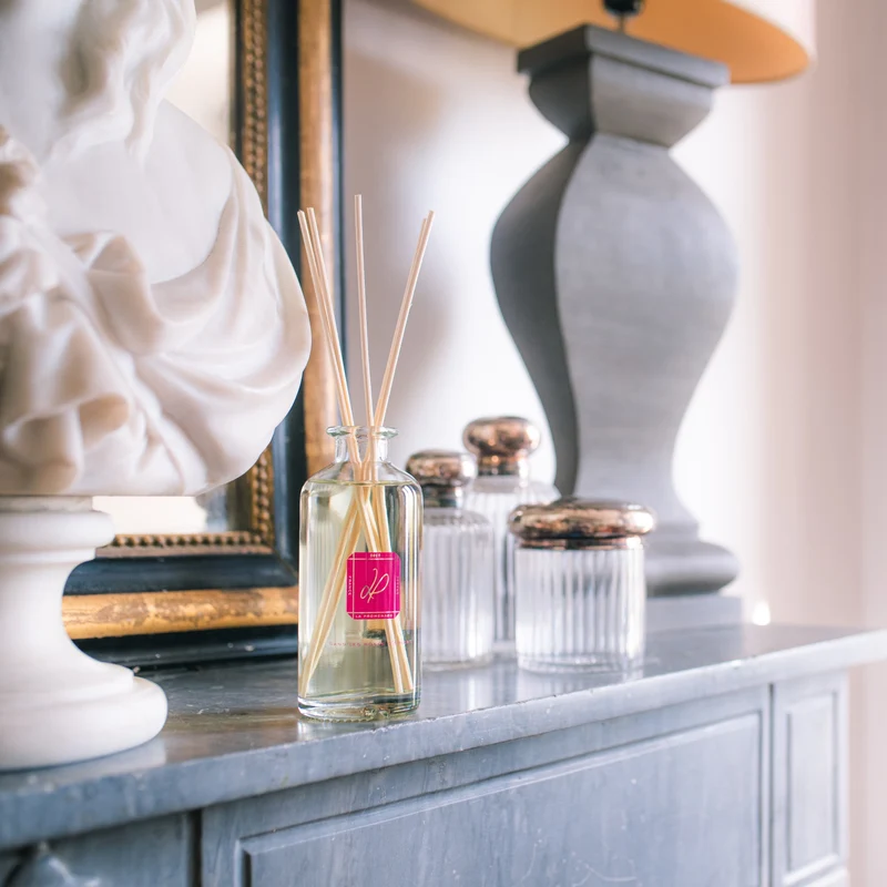 Dans les roses d'Orient - Diffuseur de parfum d'intérieur