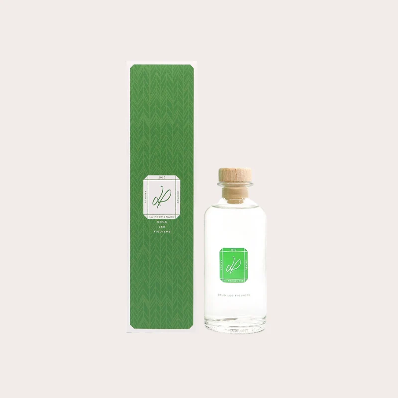 Sous les figuiers - Diffuseur de parfum d'intérieur