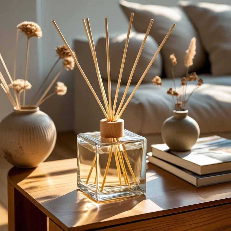 Kit DIY de fabrication de diffuseur - Parfums d'hiver