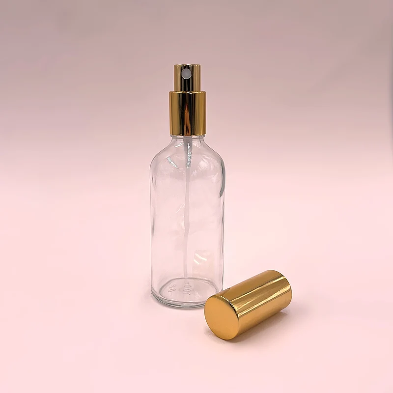 Flacon pulvérisateur 100 ml