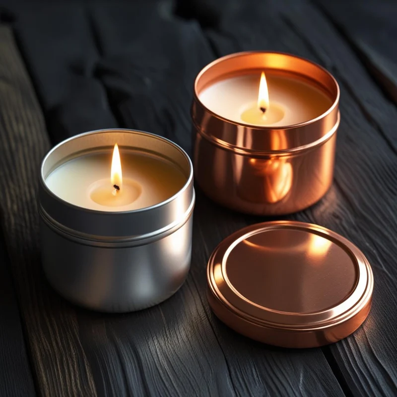 Kit DIY de fabrication de bougie parfumée - Parfums D'été