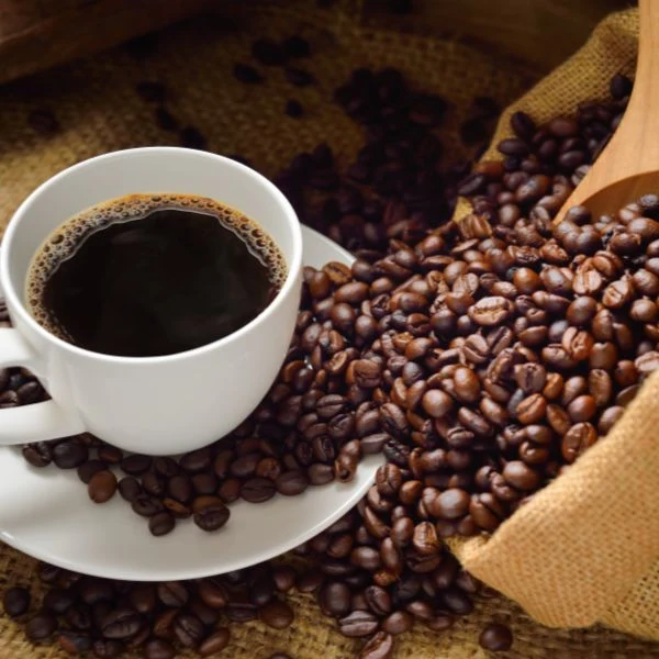 Parfum pour bougies et diffuseurs "Café - V2"