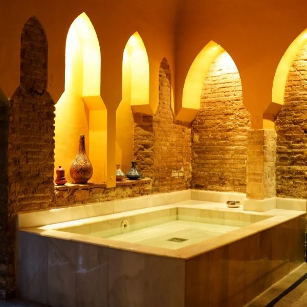 Parfum pour bougies et diffuseurs "Rituel du Hammam"