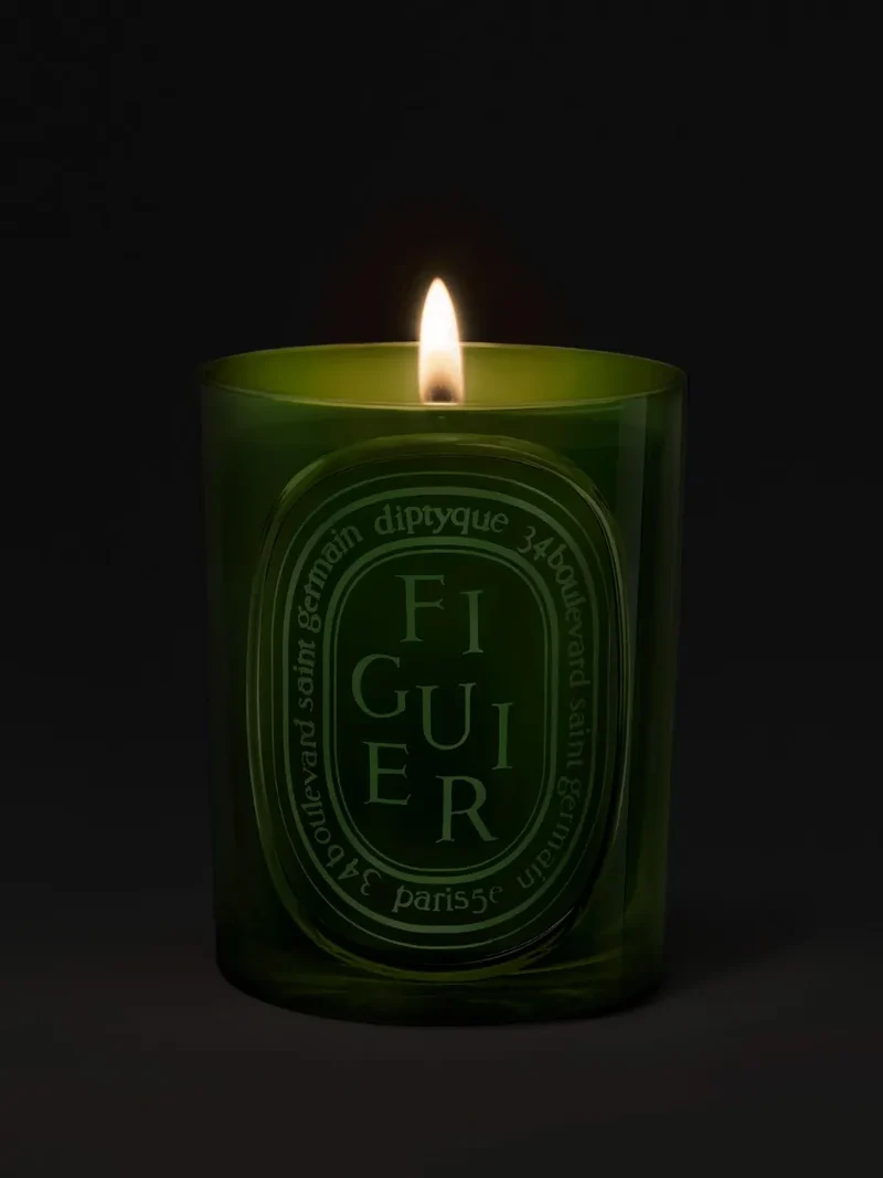 Figuier - Bougie moyen modèle