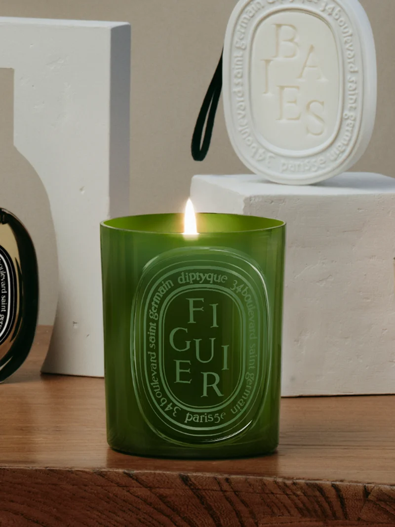 Figuier - Bougie moyen modèle