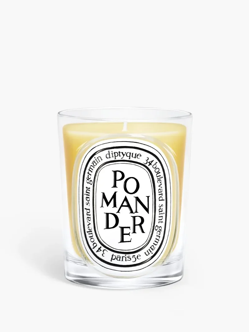 Pomander - Bougie modèle classique