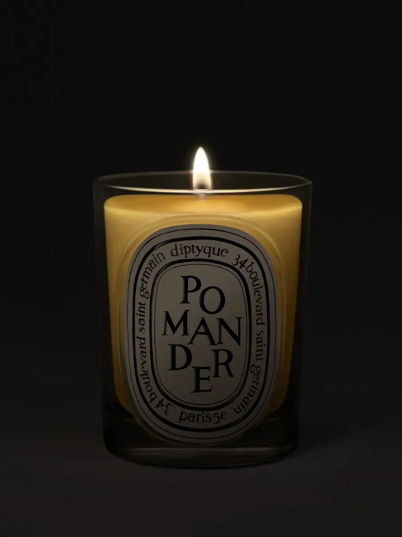 Pomander - Bougie modèle classique