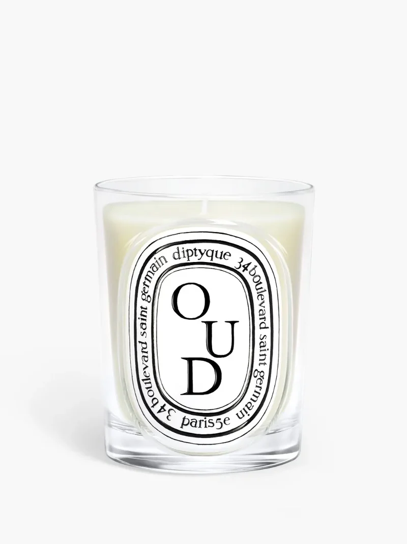 Oud - Bougie modèle classique
