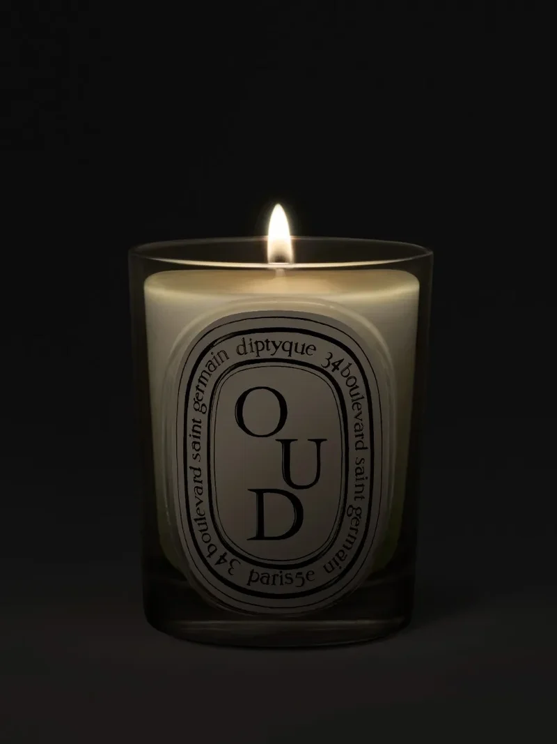 Oud - Bougie modèle classique