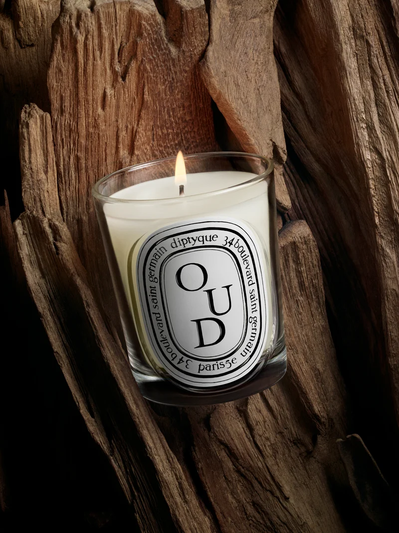 Oud - Bougie modèle classique
