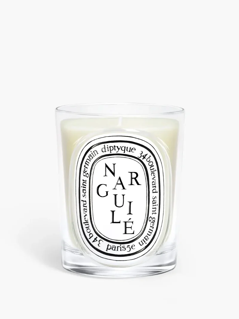 Narguilé - Bougie modèle classique