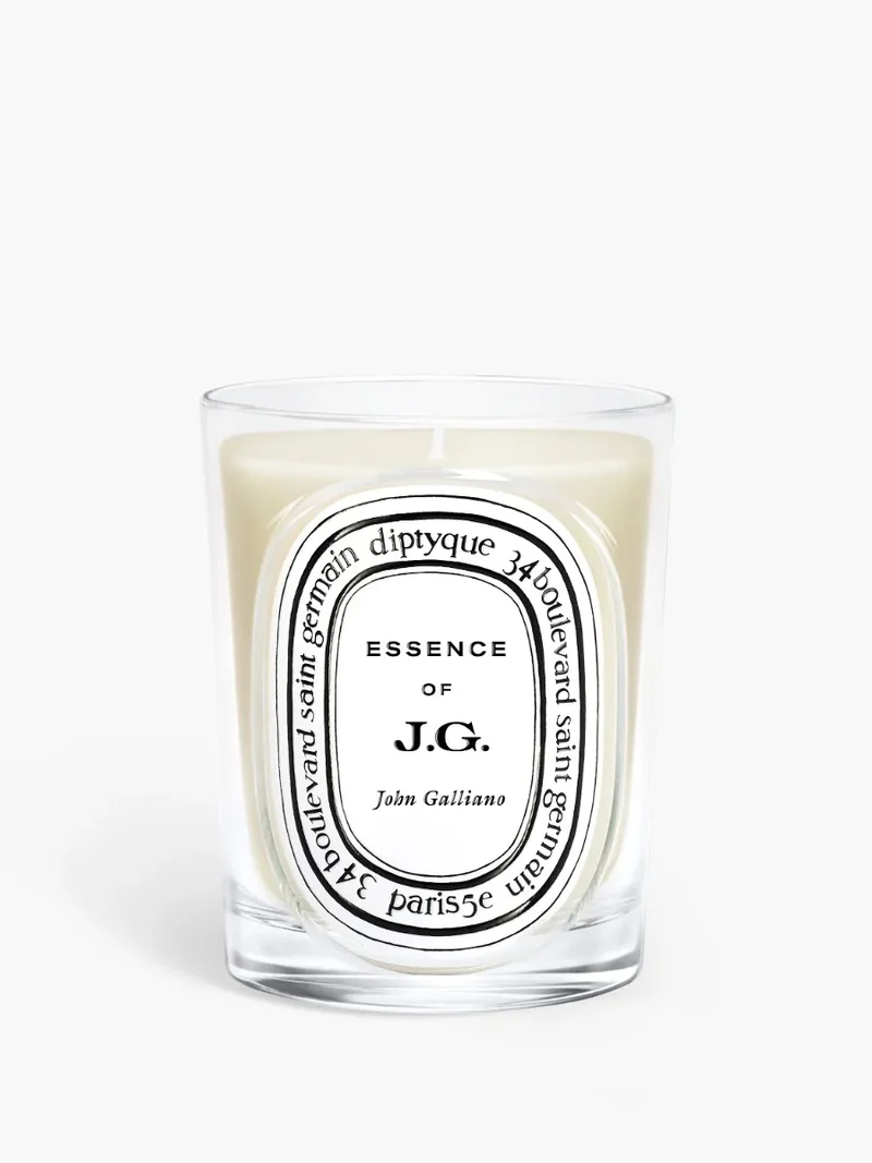 John Galliano - Bougie modèle classique