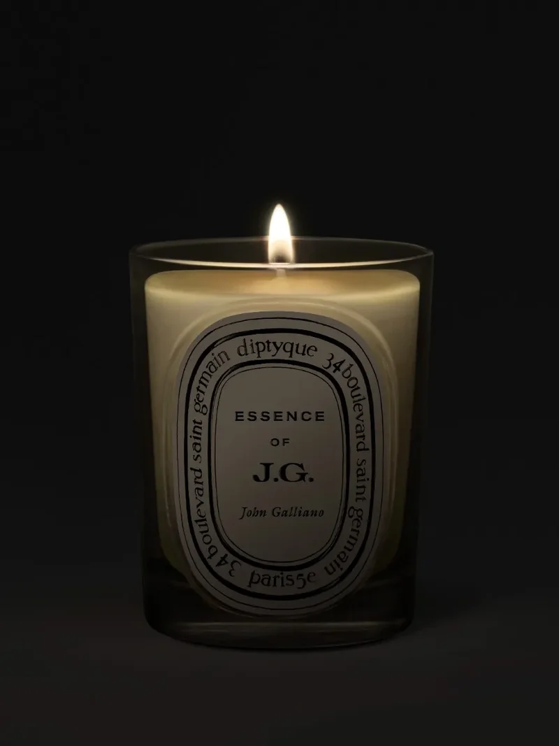 John Galliano - Bougie modèle classique