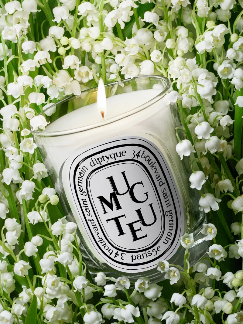Muguet - Bougie modèle classique