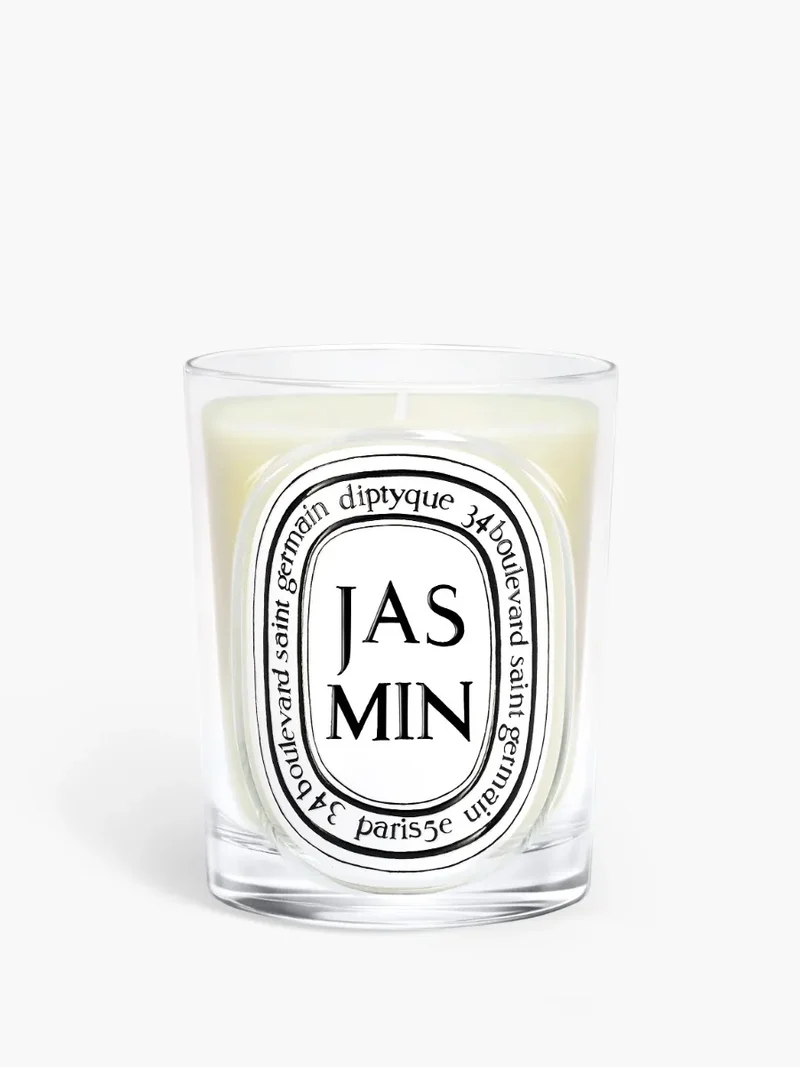 Jasmin - Bougie modèle classique