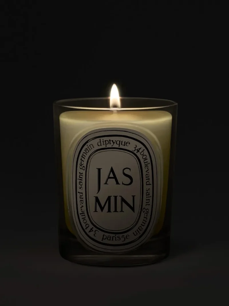 Jasmin - Bougie modèle classique
