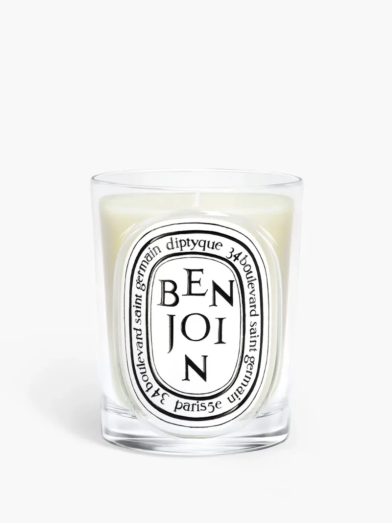 Benjoin - Bougie modèle classique