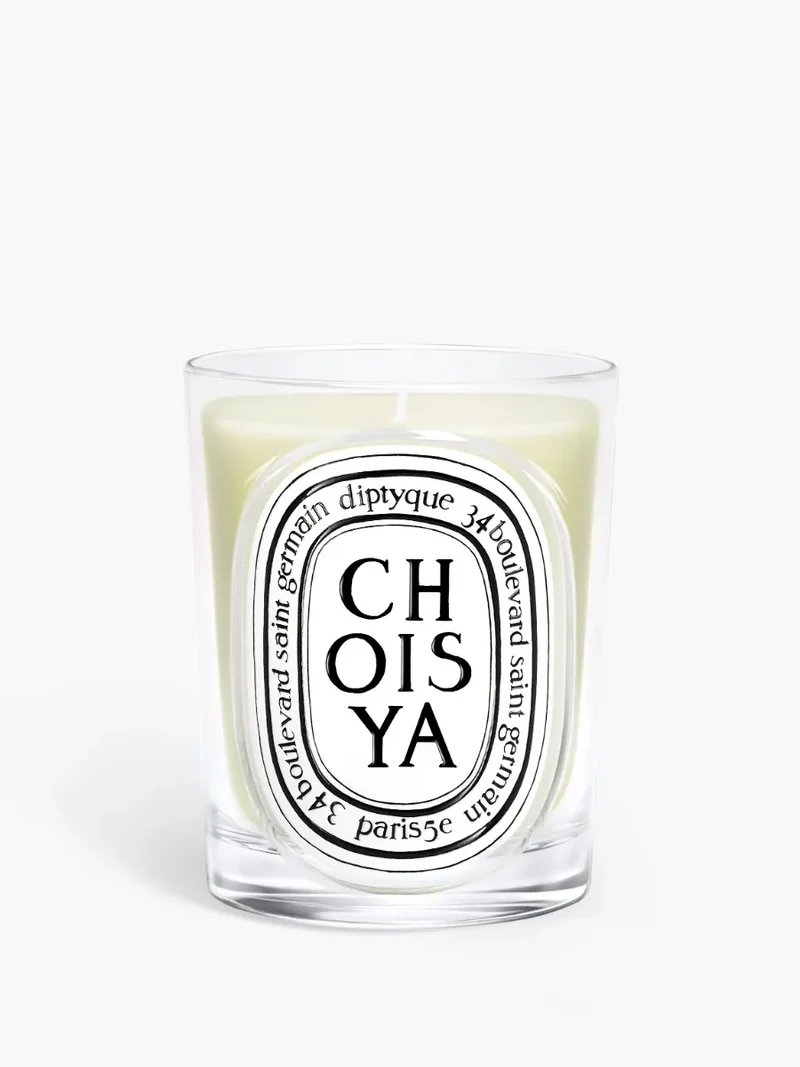 Choisya - Bougie modèle classique