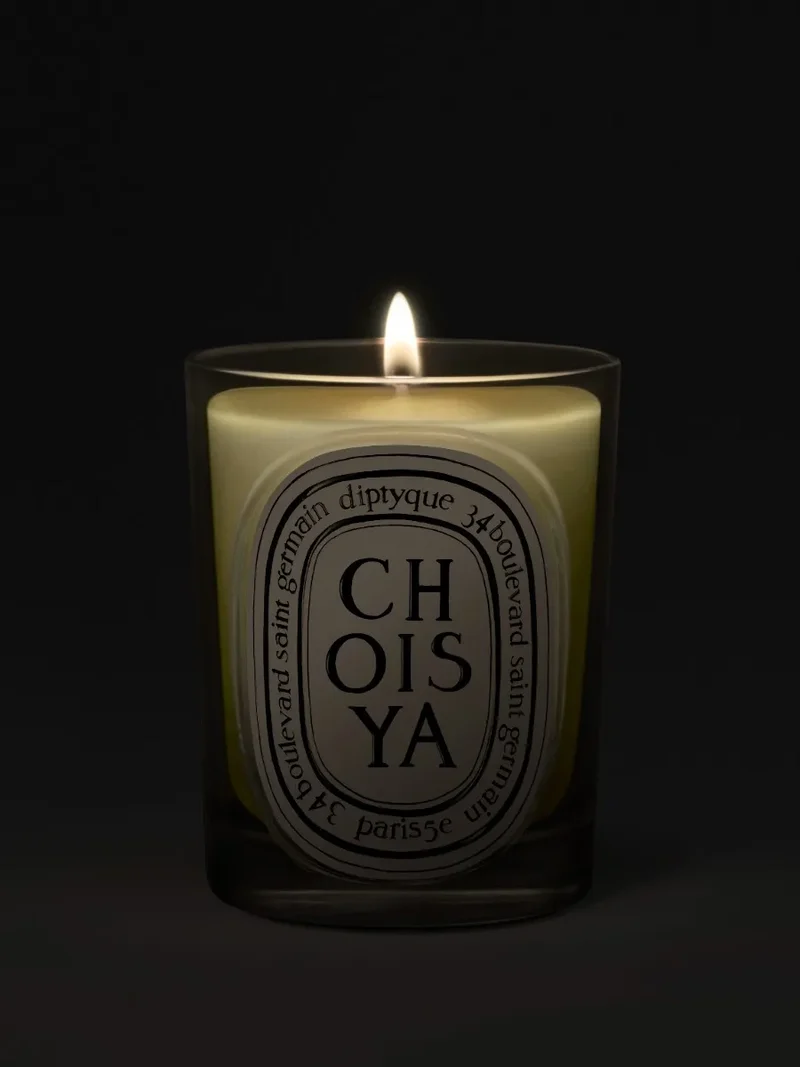 Choisya - Bougie modèle classique