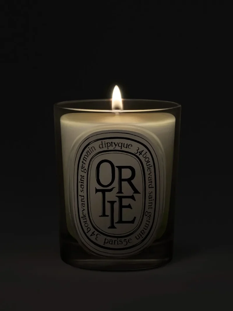Ortie - Bougie modèle classique