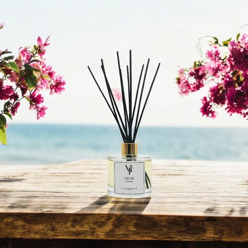 Diffuseur à roseaux Sicilian Summer 100 ml